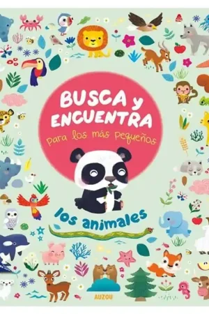 BUSCA Y ENCUENTRA PARA LOS MÁS PEQUEÑOS LOS ANIMALES Precio De Oferta
