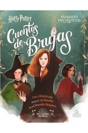 CUENTOS DE BRUJAS HARRY POTTER Entrega Rápida