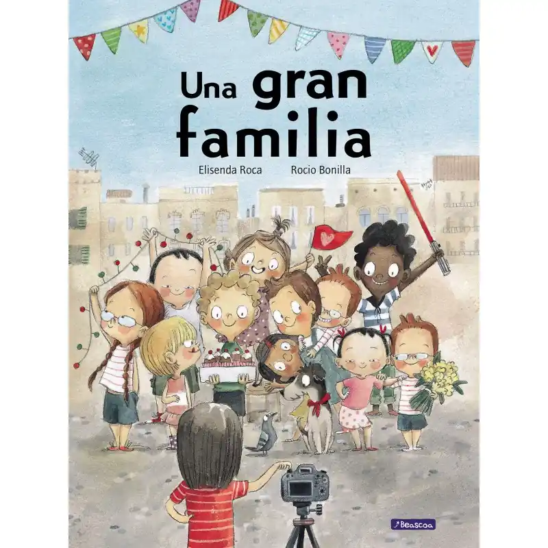 Promoción UNA GRAN FAMILIA