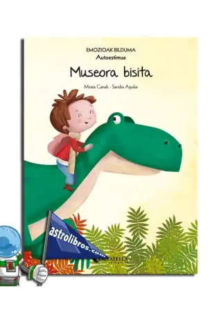 MUSEORA BISITA EMOZIOAK BILDUMA 10 AUTOESTIMUA Barato