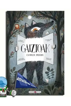 Compra Ahora GAIZTOAK LIBURUAK MAITE DITUZTENENTZAKO LIBURUAK