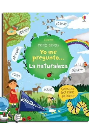 LA NATURALEZA YO ME PREGUNTO Económico