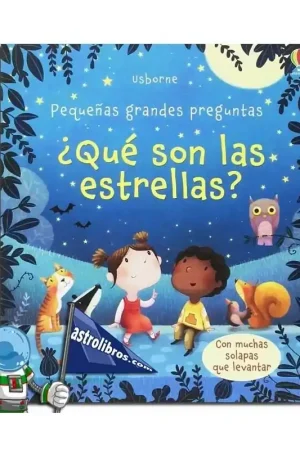 Comprar En Línea ¿QUÉ SON LAS ESTRELLAS? PEQUEÑAS GRANDES PREGUNTAS