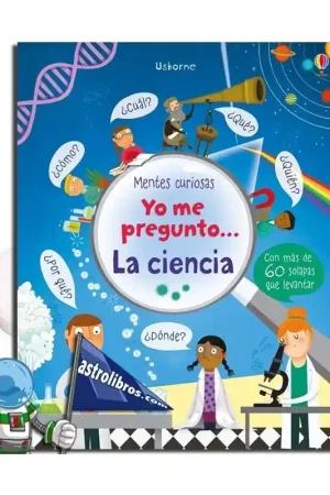 LA CIENCIA YO ME PREGUNTO MENTES CURIOSAS Venta Final