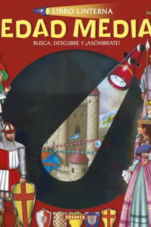 EDAD MEDIA, LIBRO LINTERNA Promoción Exclusiva