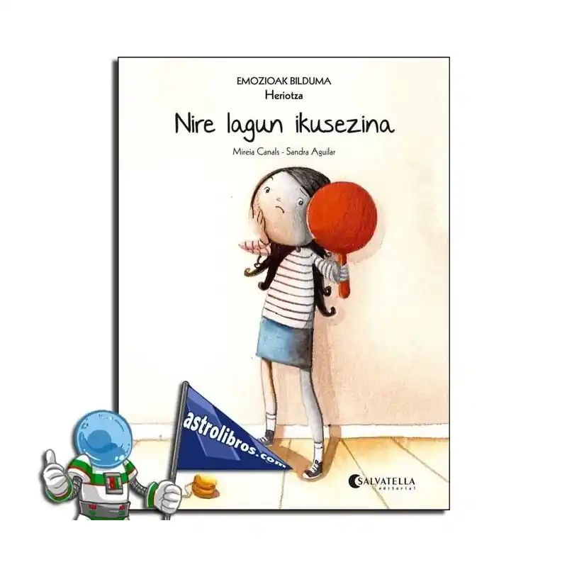 NIRE LAGUN IKUSEZINA EMOZIOAK 1 HERIOTZA Bestseller