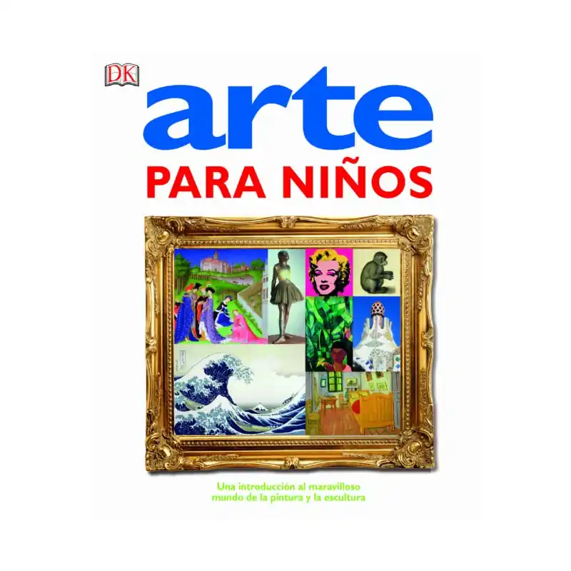 ARTE PARA NIÑOS Promoción Exclusiva