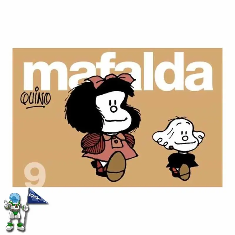 Oferta MAFALDA TIRAS 9