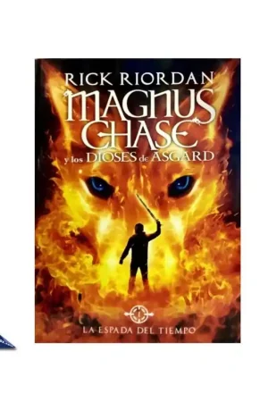 Precio Económico MAGNUS CHASE Y LOS DIOSES DE ASGARD 1 LA ESPADA DEL TIEMPO