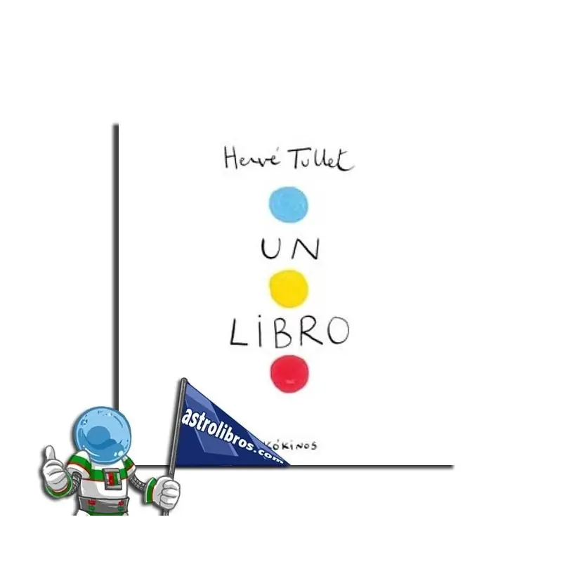 Ordena Ya UN LIBRO HERVÉ TULLET
