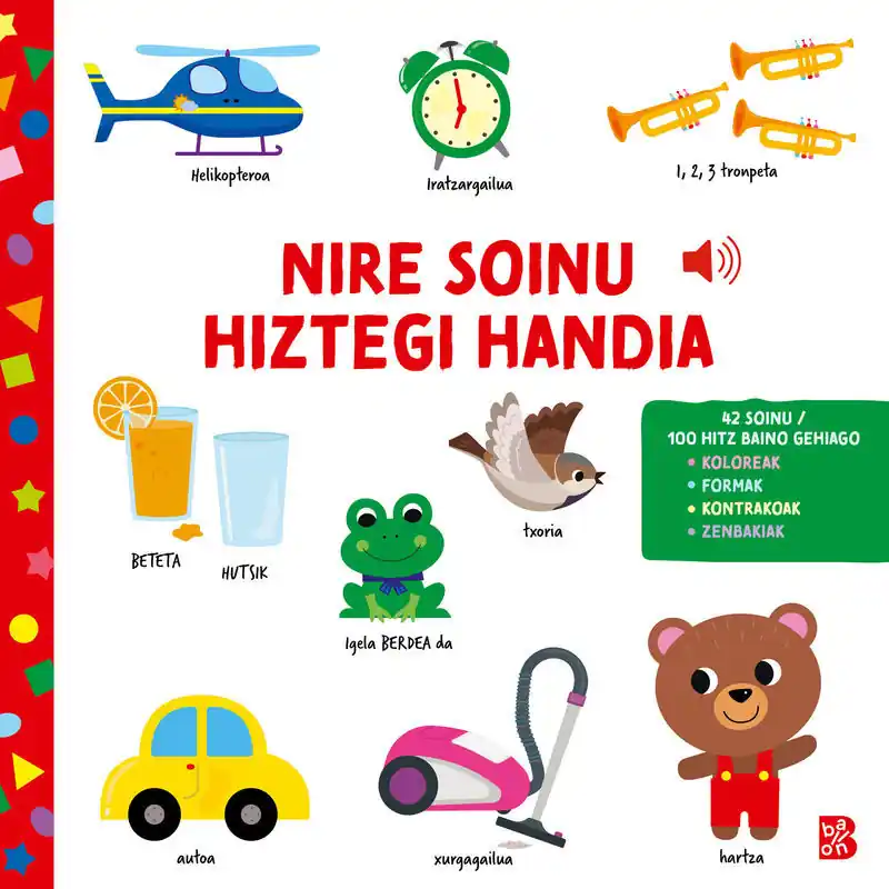 NIRE SOINU HIZTEGI HANDIA Promoción Exclusiva