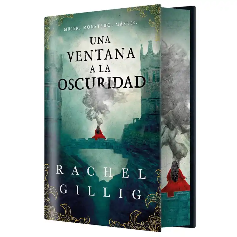 Envío Exprés UNA VENTANA A LA OSCURIDAD (EDICIÓN ESPECIAL LIMITADA)