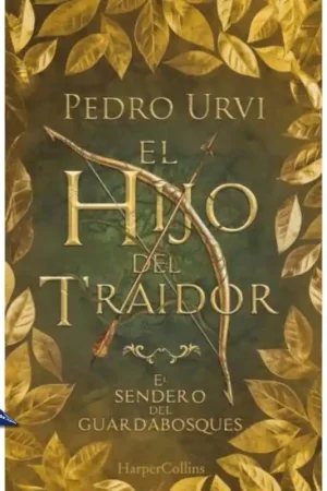 Alta Calidad EL SENDERO DEL GUARDABOSQUES 1, EL HIJO DEL TRAIDOR (EDICIÓN DE COLECCIONISTA)