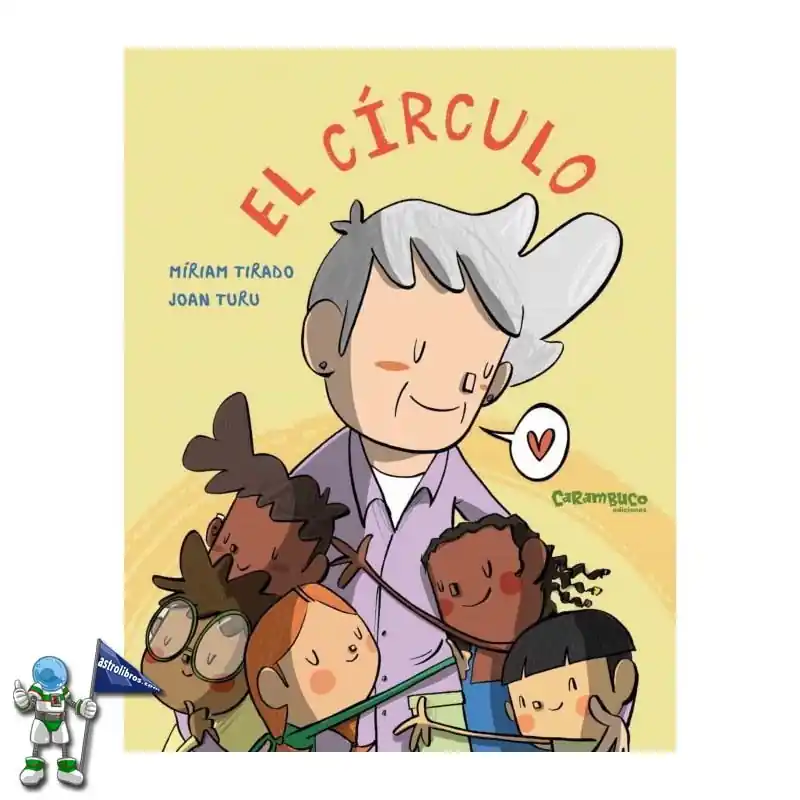 EL CÍRCULO, MIRIAM TIRADO Liquidación