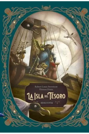 LA ISLA DEL TESORO, CLÁSICOS ILUSTRADOS Gran Oferta