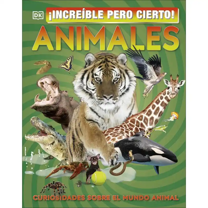 ¡INCREÍBLE PERO CIERTO! ANIMALES Oferta Especial