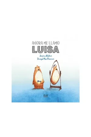 Garantía De Devolución De Dinero AHORA ME LLAMO LUISA