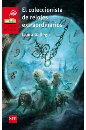 EL COLECCIONISTA DE RELOJES EXTRAORDINARIOS Oferta Limitada