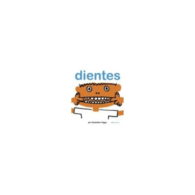 Novedad DIENTES EL MAPA DE MI CUERPO
