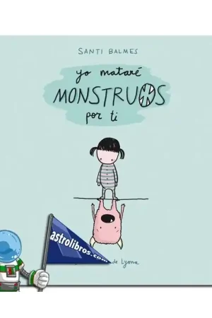 Devolución Gratuita YO MATARÉ MONSTRUOS POR TI