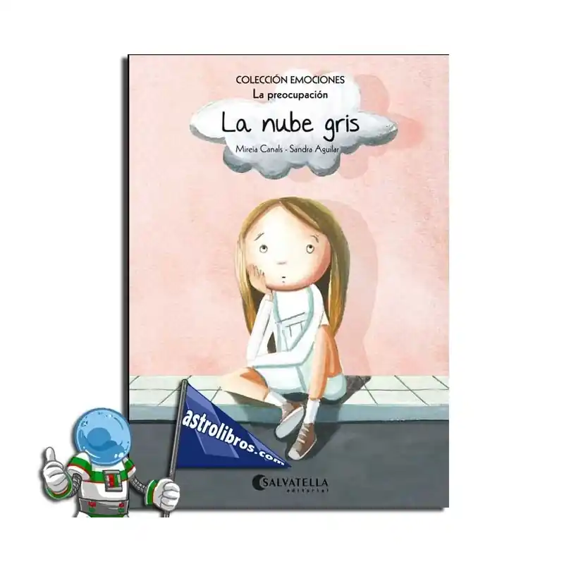 LA NUBE GRIS EMOCIONES 6 LA PREOCUPACIÓN Última Versión