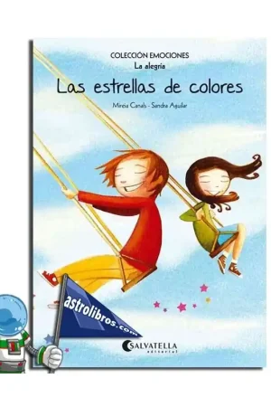 A Buen Precio LAS ESTRELLAS DE COLORES EMOCIONES 3 LA ALEGRÍA