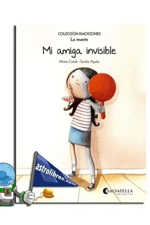 MI AMIGA INVISIBLE EMOCIONES 1 LA MUERTE Envío Inmediato