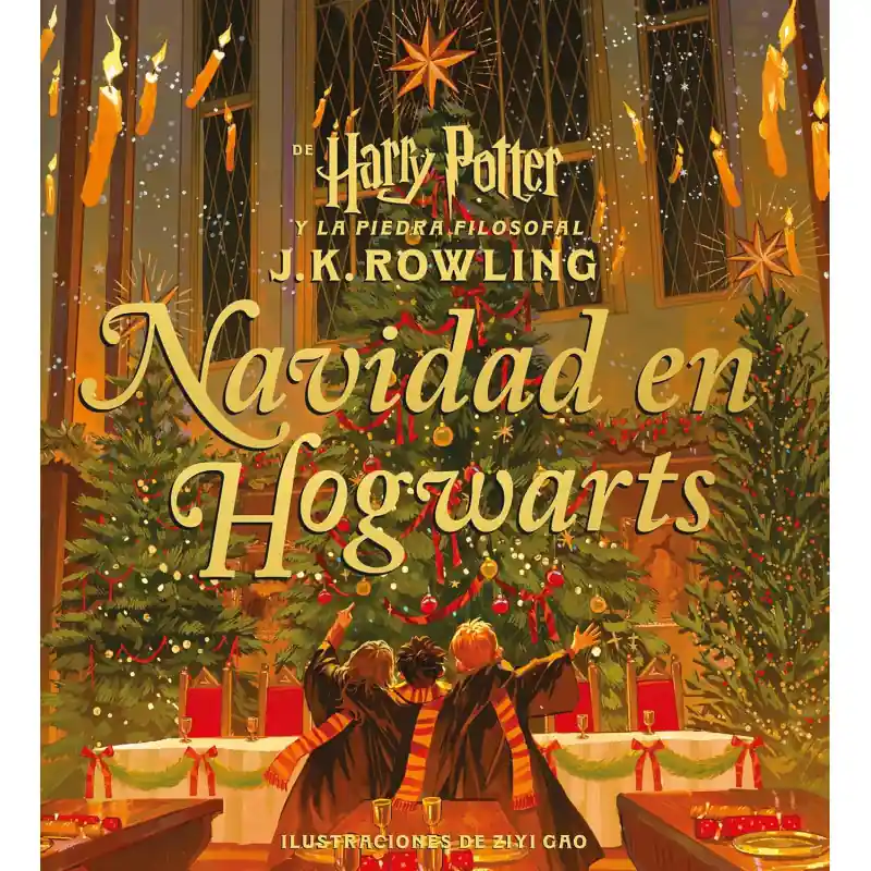 Popular HARRY POTTER, NAVIDAD EN HOWGARTS