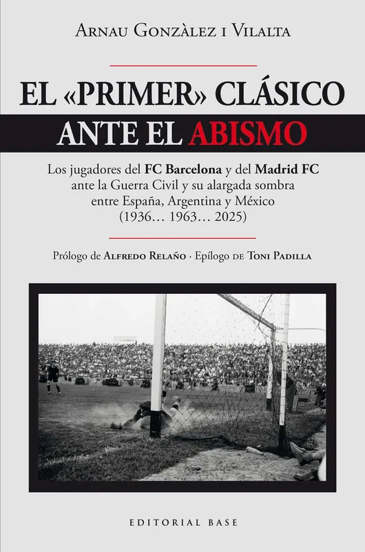 El ‘primer‘ clásico ante el abismo Ordenar Ahora Mismo
