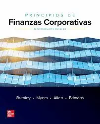 Comprar En Línea Principios de finanzas corporativas