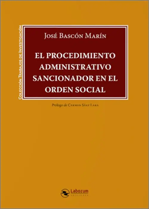 Envío Exprés El procedimiento administrativo sancionador en el orden social