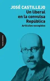 Un liberal en la convulsa República Oferta De Temporada