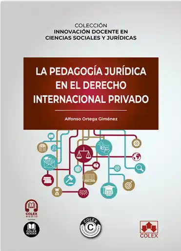 Entrega Rápida La pedagogía jurídica en el Derecho internacional privado