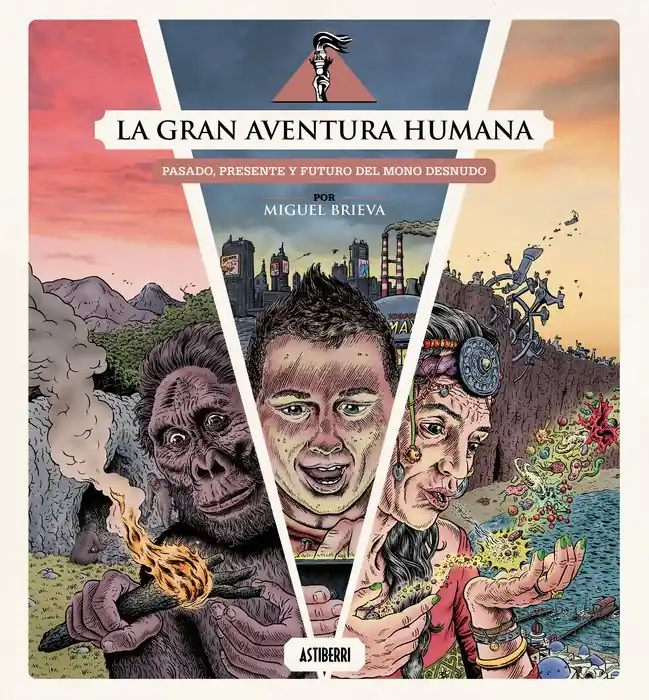 La gran aventura humana Liquidación