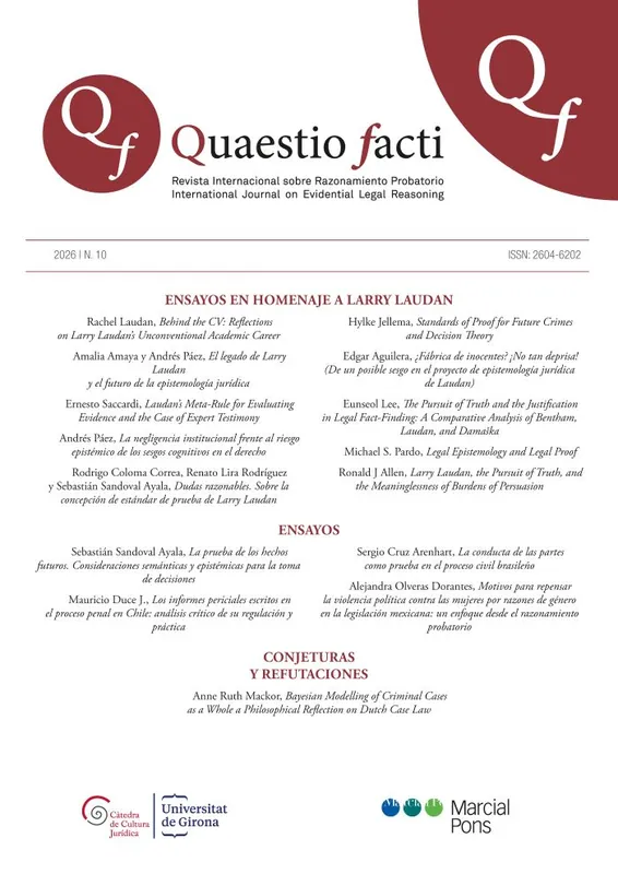 Oferta Quaestio Facti 10 (2026)