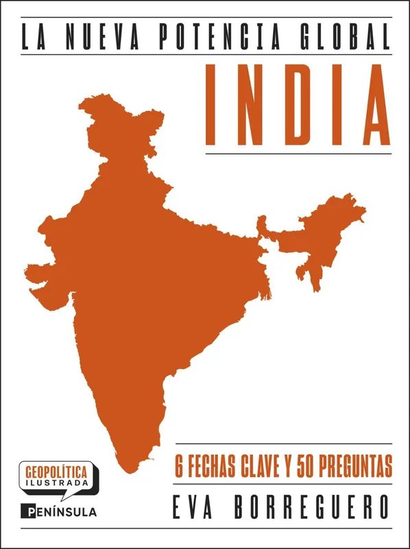 India. La nueva potencia global Últimas Unidades