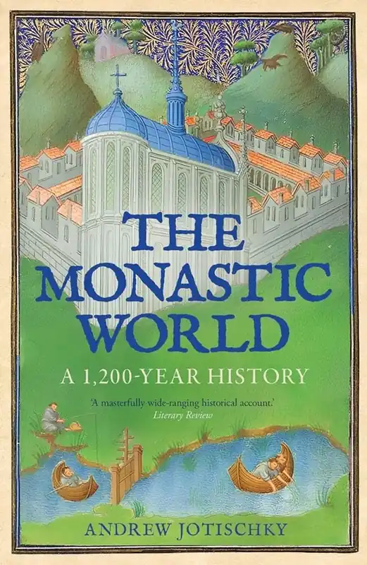 The monastic world Marca Reconocida