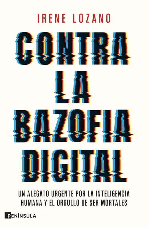 Comprar En Línea Contra la bazofia digital