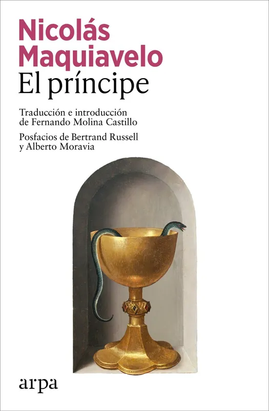El Príncipe Novedad