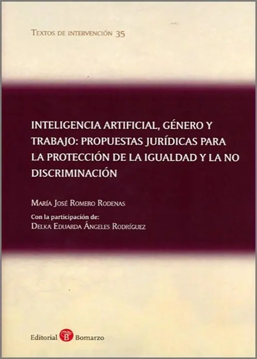 Inteligencia Artificial, género y trabajo Entrega Rápida