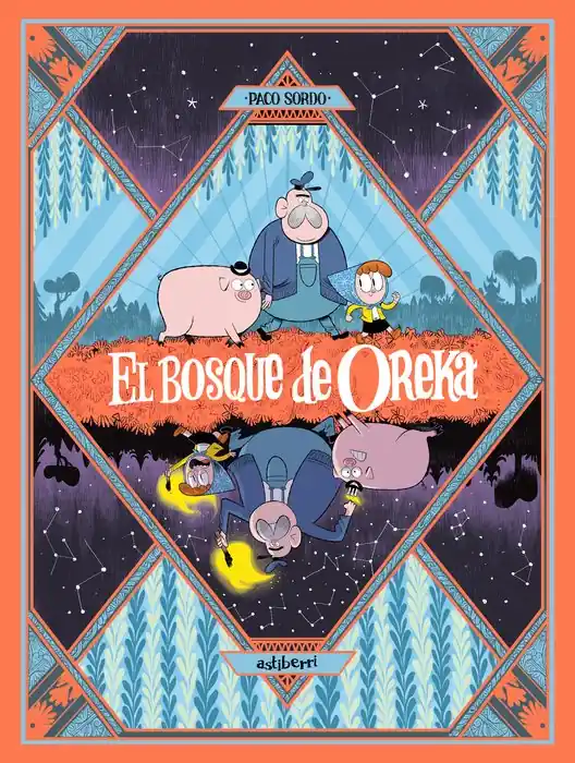 Oferta Limitada El bosque de Oreka