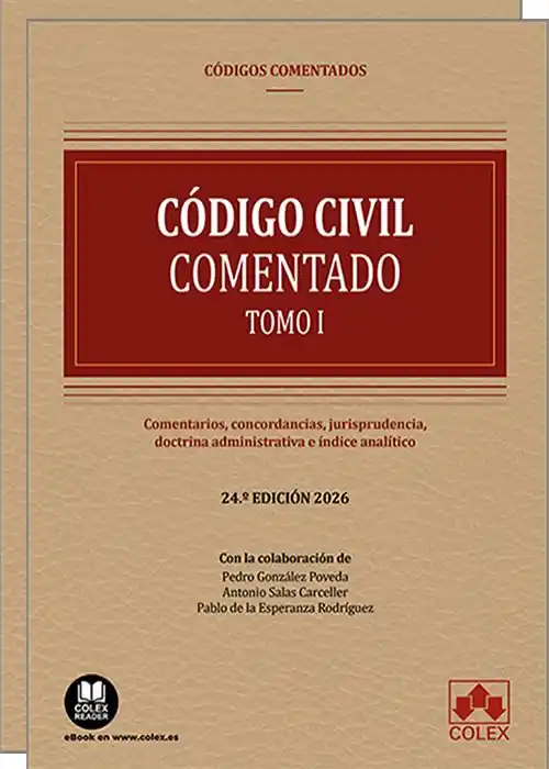 Código Civil comentado Envío Exprés