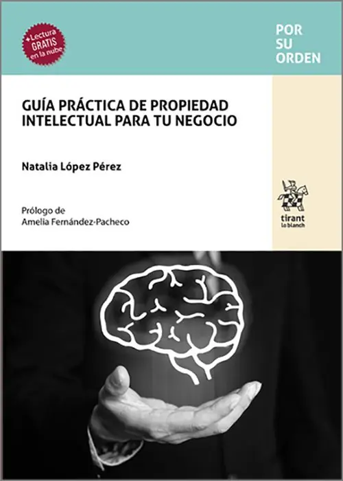 Oferta Guía práctica de propiedad intelectual para tu negocio