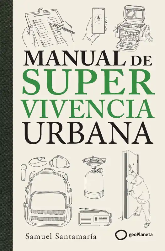Oferta Manual de supervivencia urbana