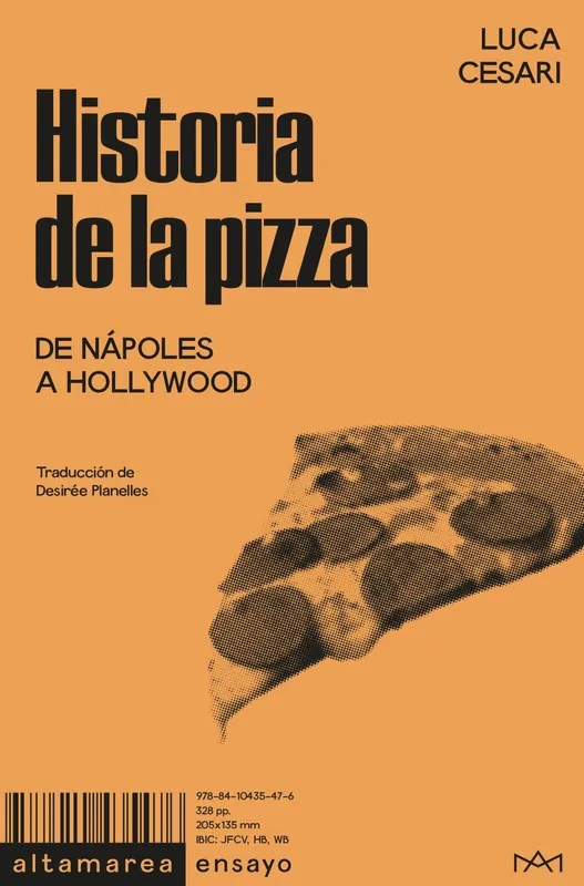 Oferta De Temporada Historia de la pizza