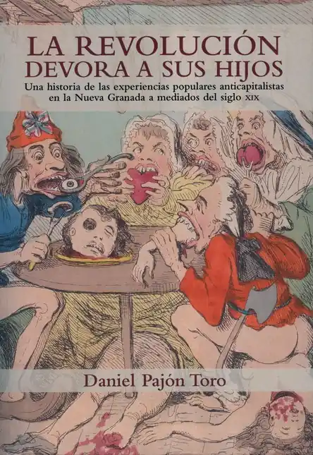Stock Limitado La Revolución devora a sus hijos