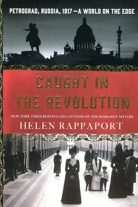 Oferta Caught in the revolution