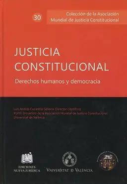 Justicia constitucional Entrega Rápida