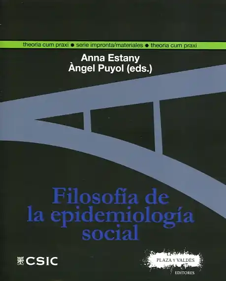 Filosofía de la epidemiología social Gran Oferta