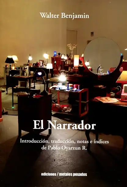 El narrador Disponible Ahora
